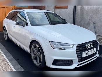 Used Audi A4 2017 for sale - 75598171: Photo
