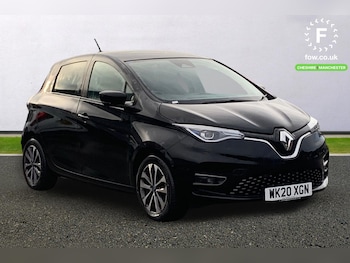 Used Renault Zoe 2020 for sale - 77527643: Photo