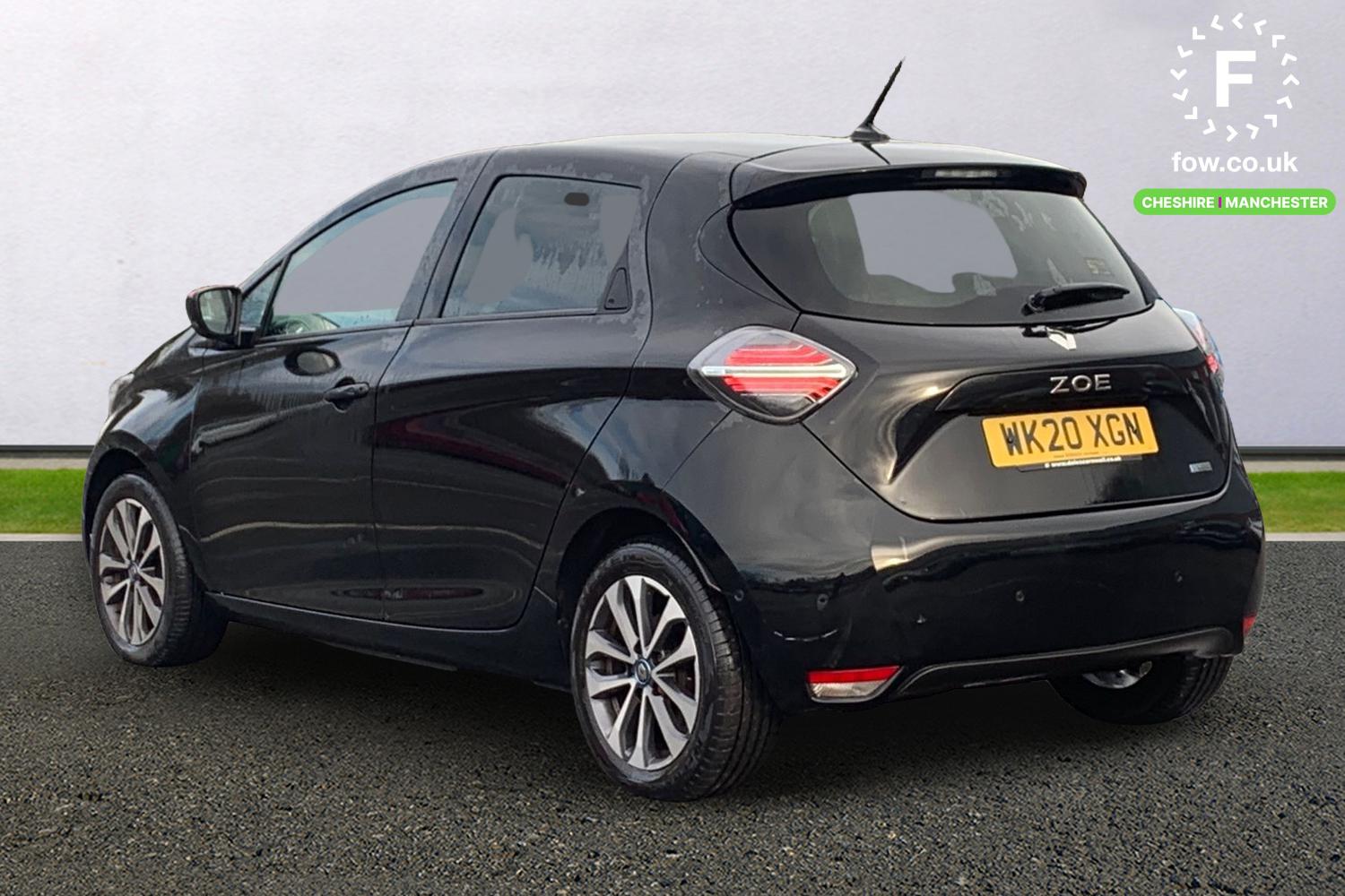 Used Renault Zoe 2020 for sale - 77527643: Photo 2