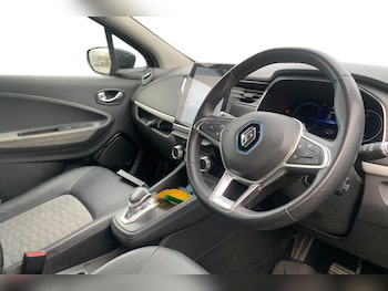 Used Renault Zoe 2020 for sale - 77527643: Photo