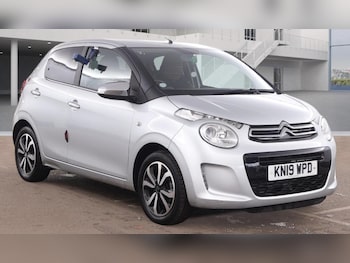 Used Citroen C1 2019 for sale - 78010760: Photo