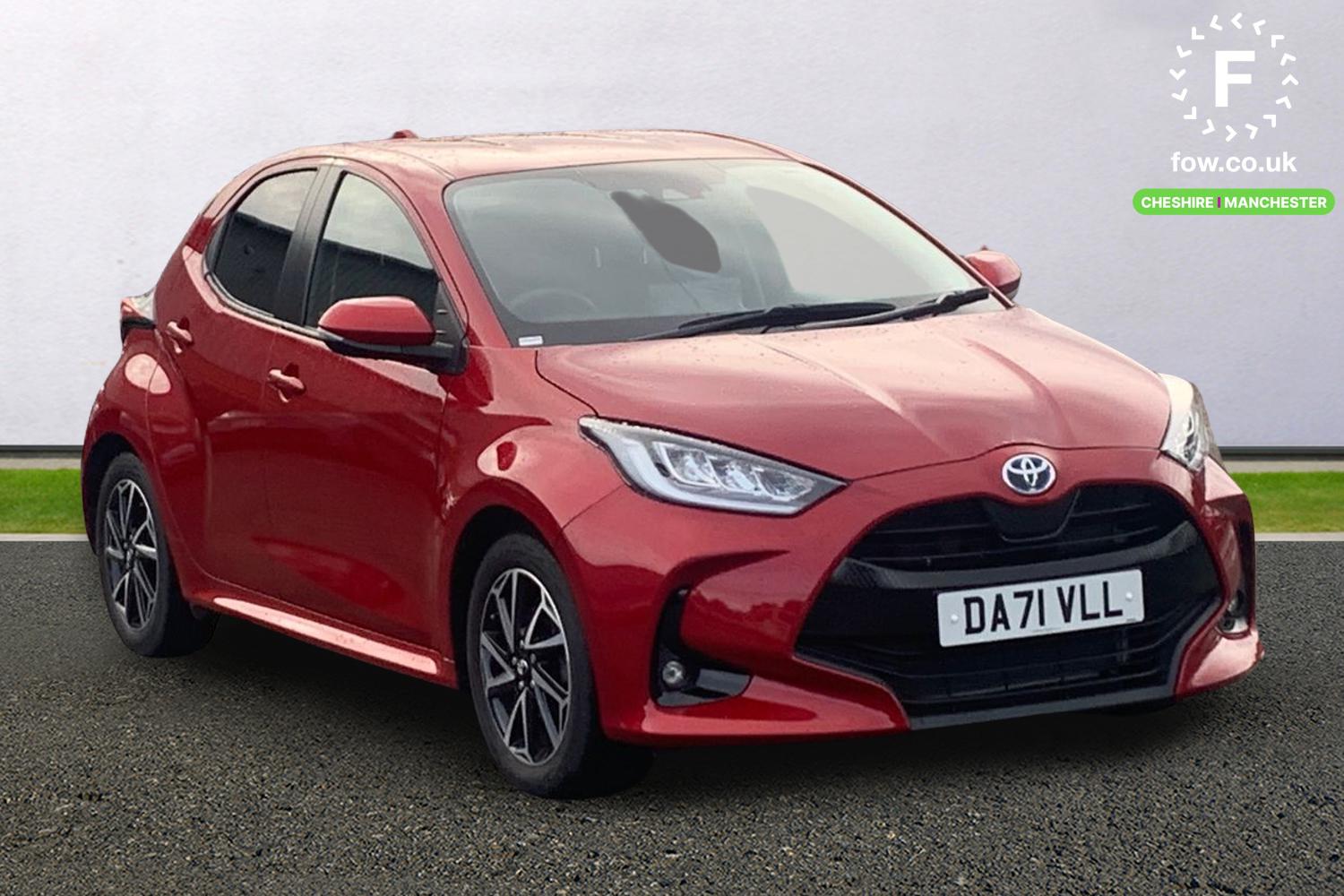 Used Toyota Yaris 2021 for sale - 76411614: Photo 1
