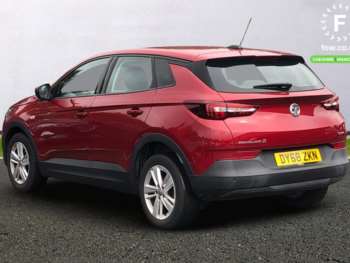 Used Vauxhall Grandland X 2018 for sale - 75348604: Photo