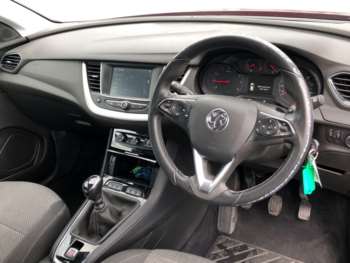 Used Vauxhall Grandland X 2018 for sale - 75348604: Photo