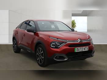 Used Citroen C4 2022 for sale - 79630729: Photo