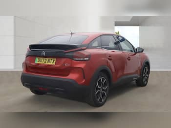 Used Citroen C4 2022 for sale - 79630729: Photo