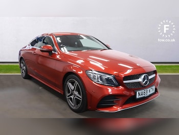 Used Mercedes-Benz C Class 2020 for sale - 79301781: Photo