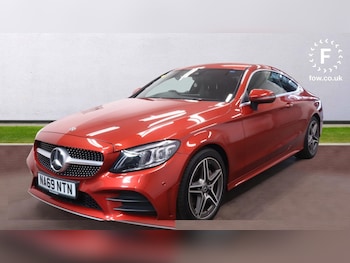 Used Mercedes-Benz C Class 2020 for sale - 79301781: Photo