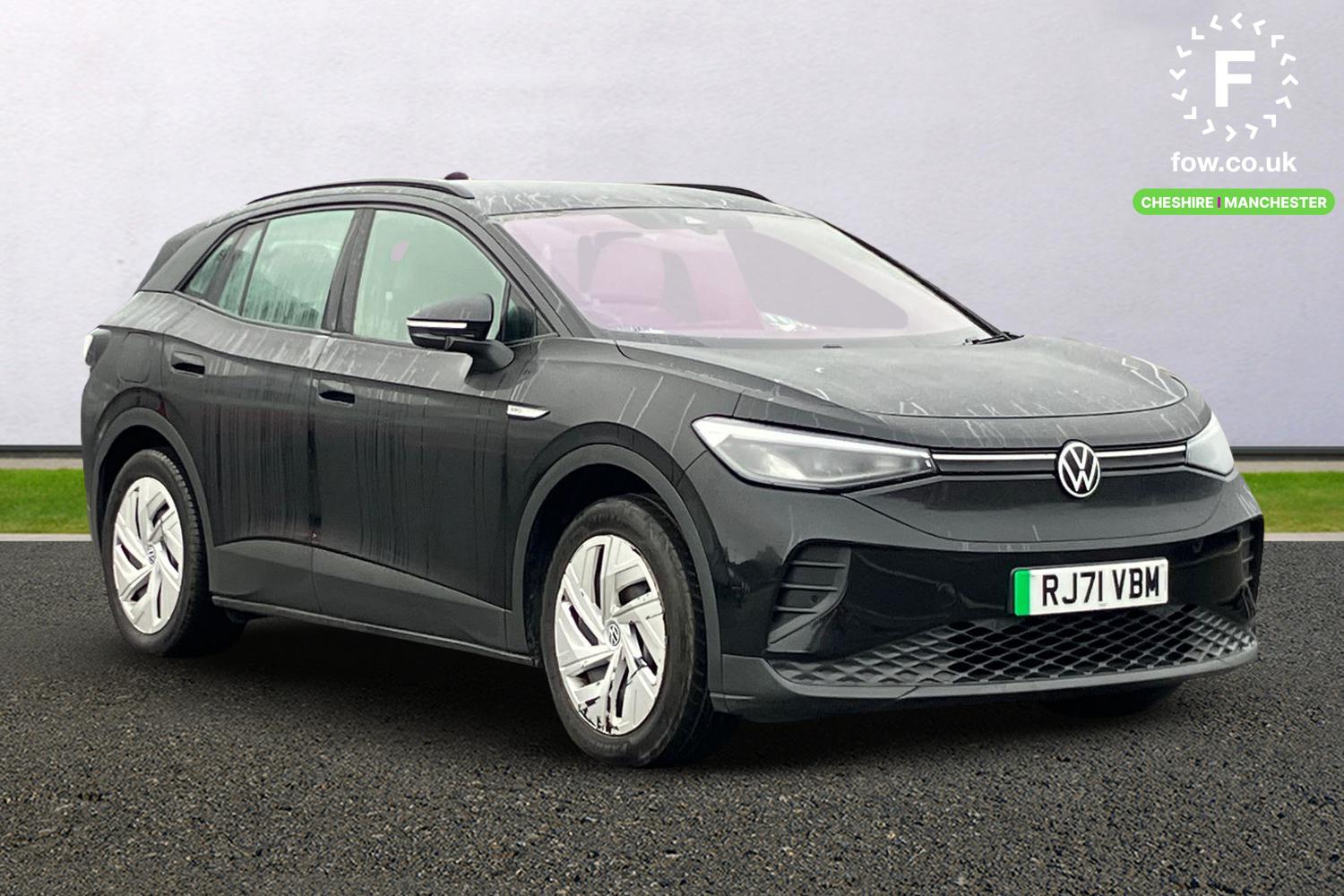 Used Volkswagen ID4 2021 for sale - 76069686: Photo 1