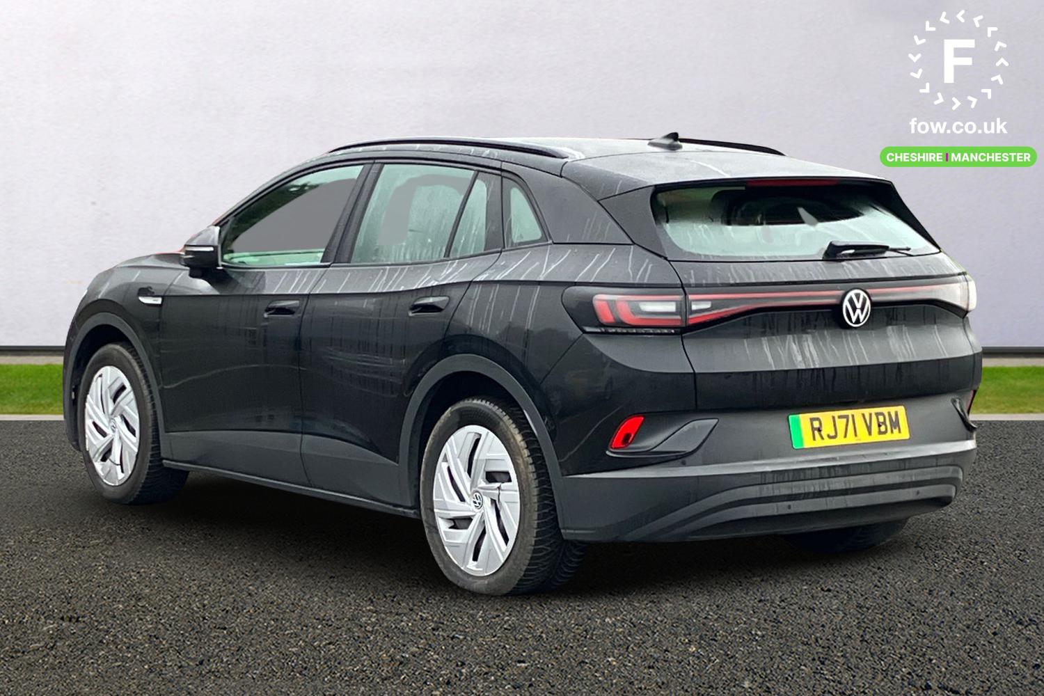 Used Volkswagen ID4 2021 for sale - 76069686: Photo 2