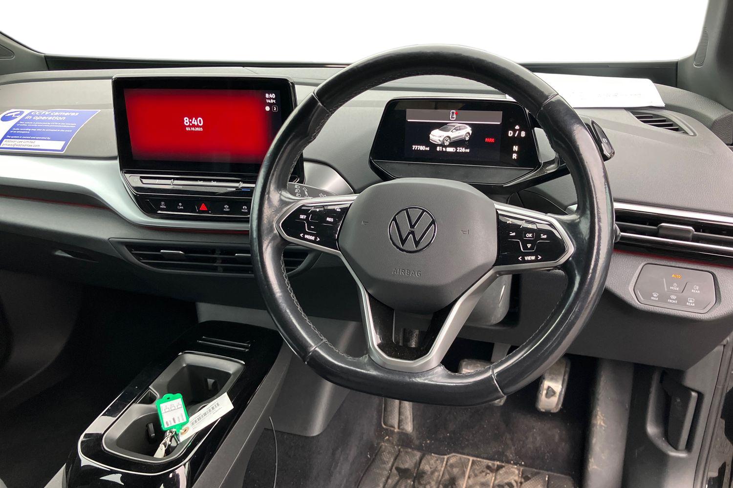 Used Volkswagen ID4 2021 for sale - 76069686: Photo 3