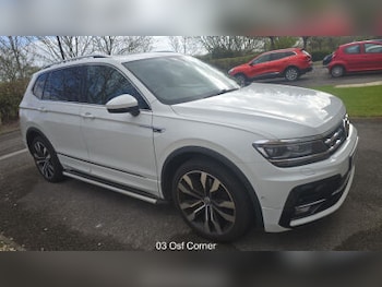 Volkswagen Tiguan Allspace feature image