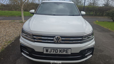 Used Volkswagen Tiguan Allspace 2020 for sale - 78069897: Photo 2