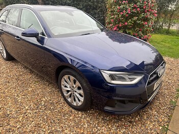 Used Audi A4 2020 for sale - 77919388: Photo