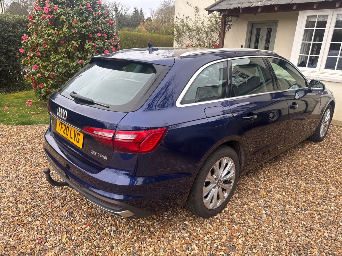 Used Audi A4 2020 for sale - 77919388: Photo 2