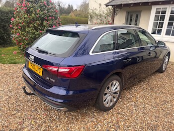 Used Audi A4 2020 for sale - 77919388: Photo