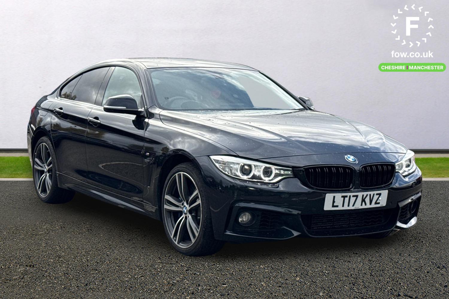 Used BMW 4 Series 2017 for sale - 76346426: Photo 1