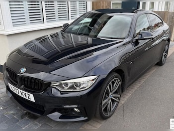 2017 - 435d xDrive M Sport 5dr Auto [Professional Media]