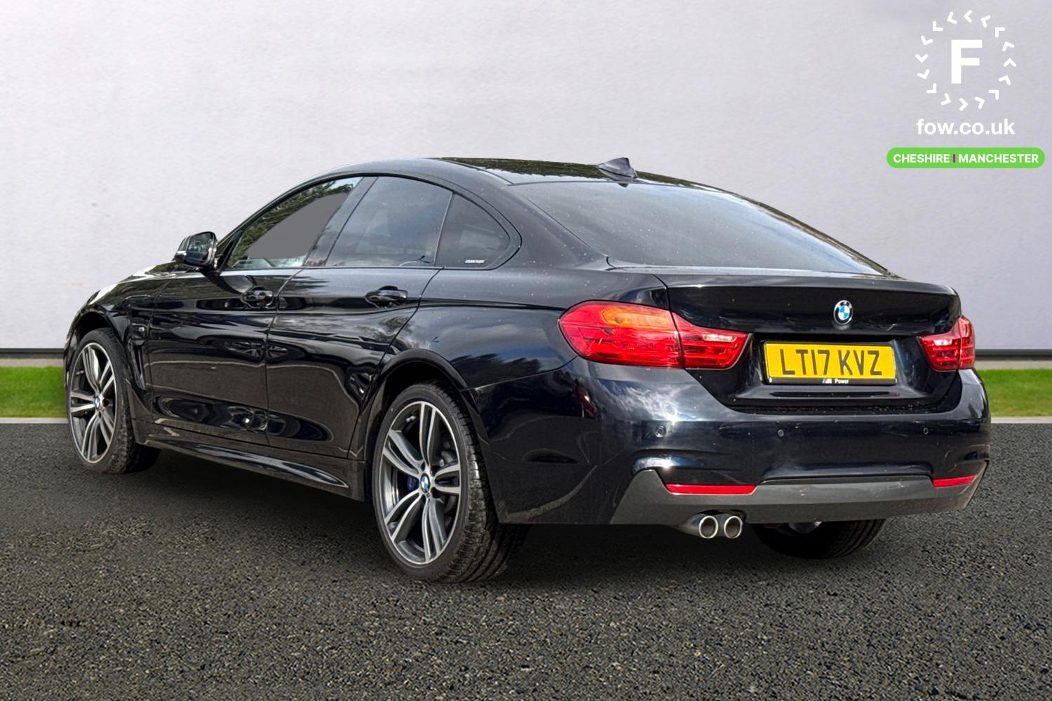 Used BMW 4 Series 2017 for sale - 76346426: Photo 2