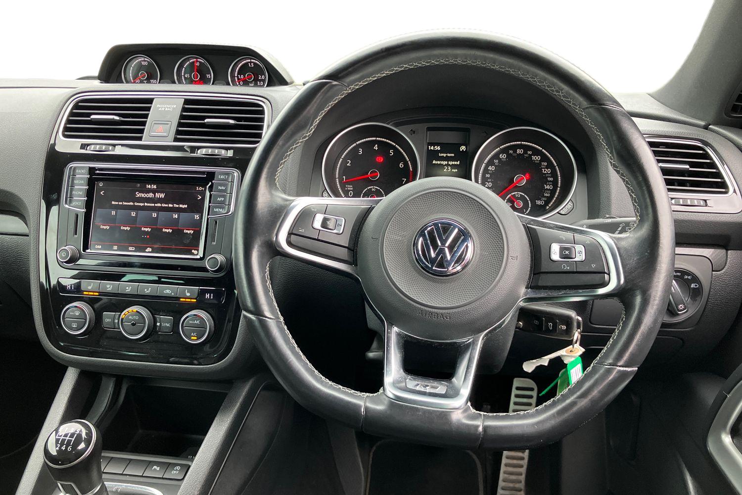 Used Volkswagen Scirocco 2017 for sale - 77515194: Photo 5