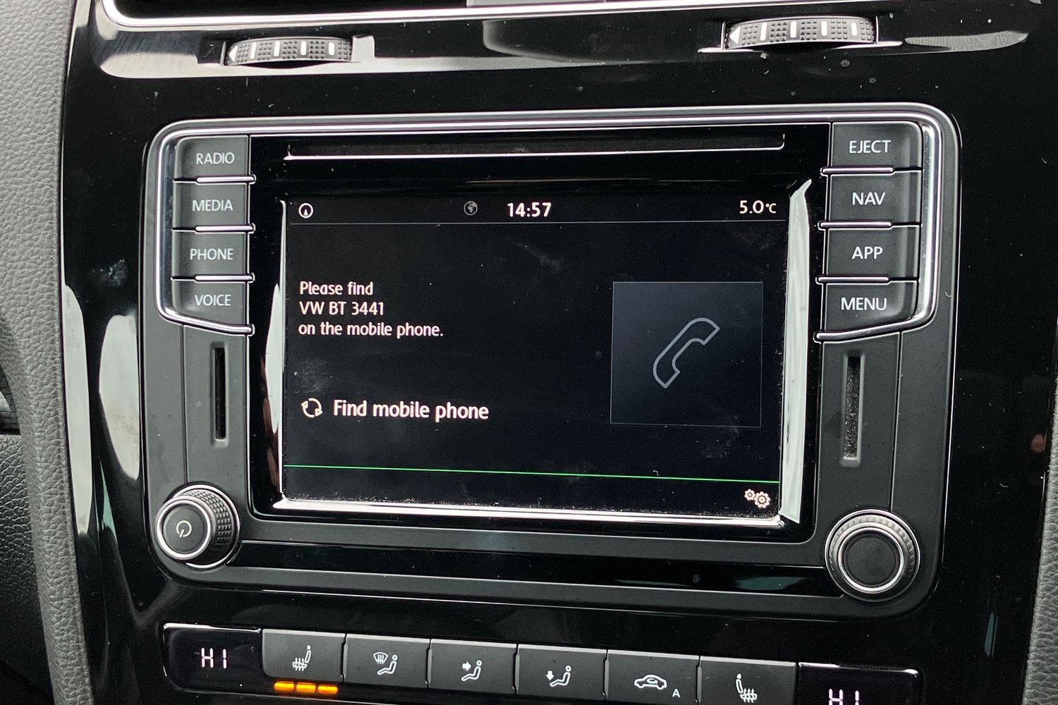 Used Volkswagen Scirocco 2017 for sale - 77515194: Photo 7