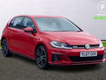 2018 - 2.0 TDI 184 GTD 5dr