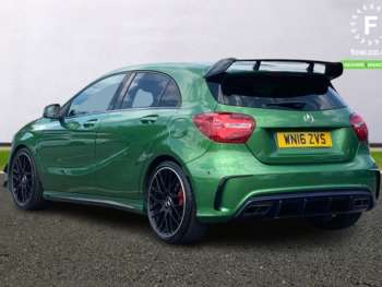 Used Mercedes-Benz A-Class 2016 for sale - 74999301: Photo