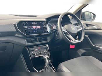 Used Volkswagen T-Cross 2022 for sale - 78703195: Photo