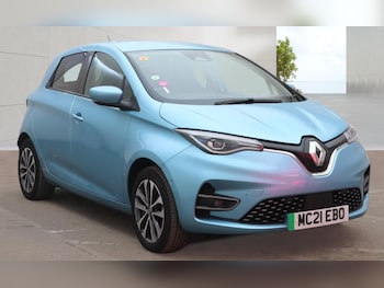 Renault Zoe feature image