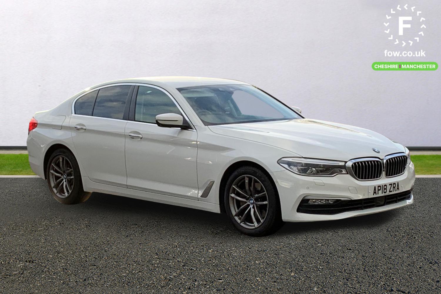 Used BMW 5 Series 2018 for sale - 76896249: Photo 1