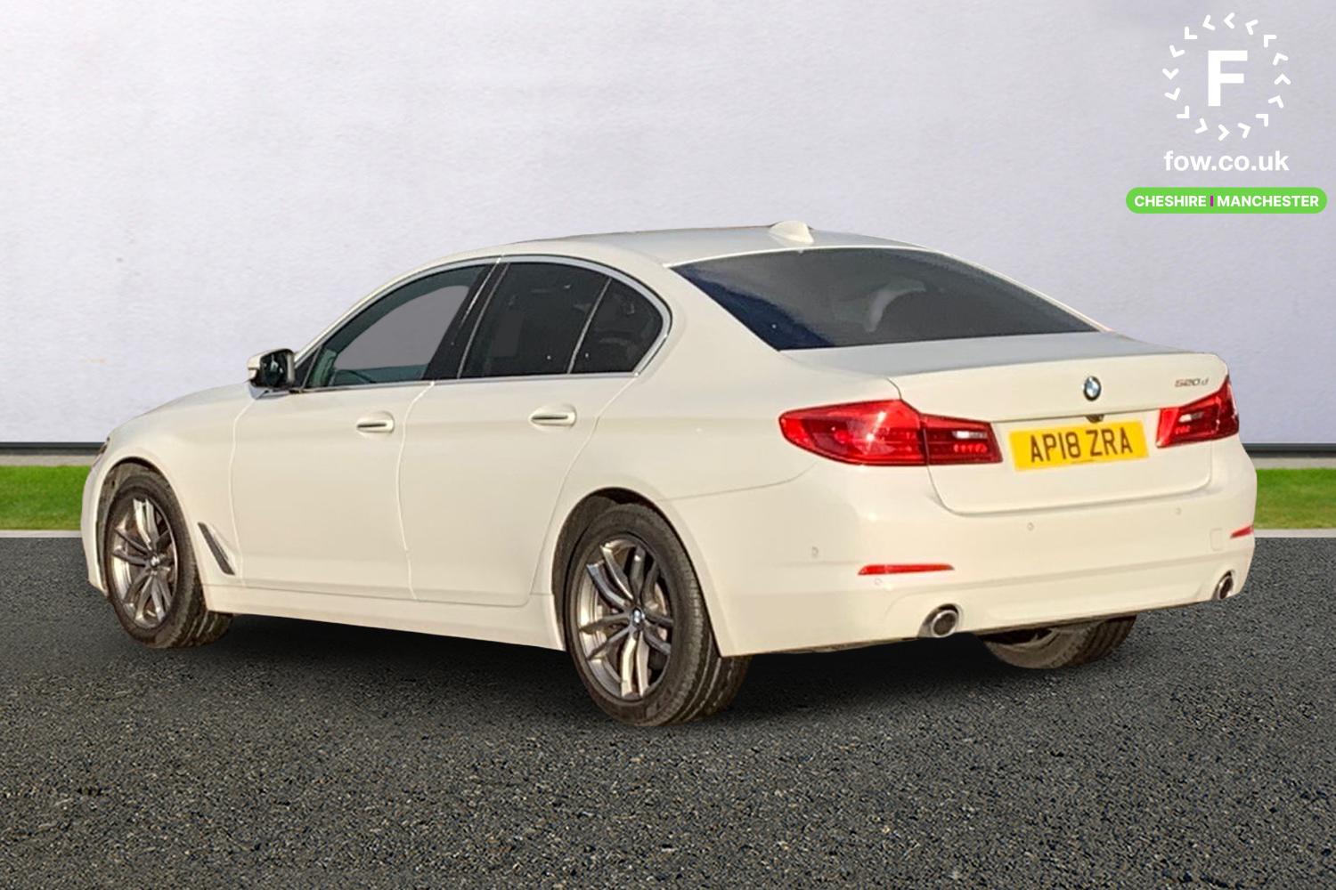 Used BMW 5 Series 2018 for sale - 76896249: Photo 2