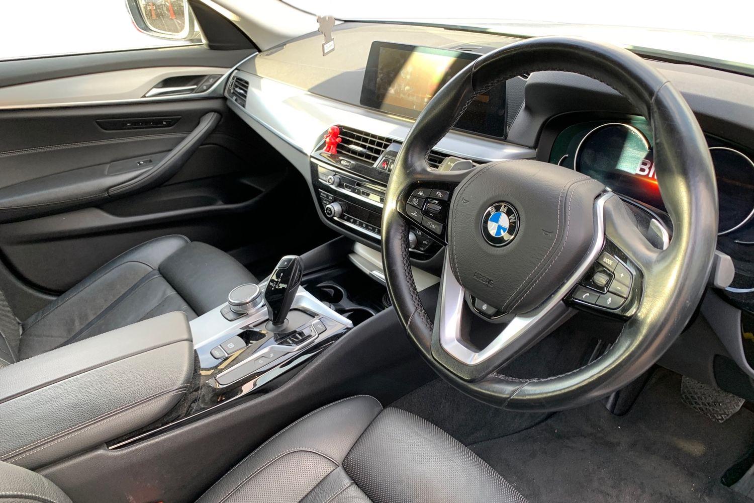Used BMW 5 Series 2018 for sale - 76896249: Photo 3