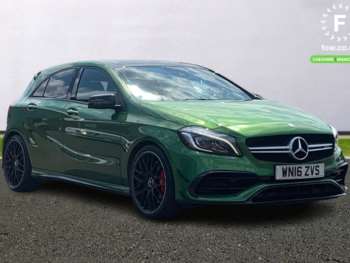 2016 - A45 4Matic Premium 5dr Auto