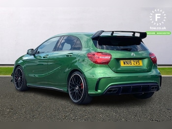 Used Mercedes-Benz A-Class 2016 for sale - 75405796: Photo