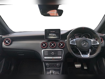 Used Mercedes-Benz A-Class 2016 for sale - 75405796: Photo