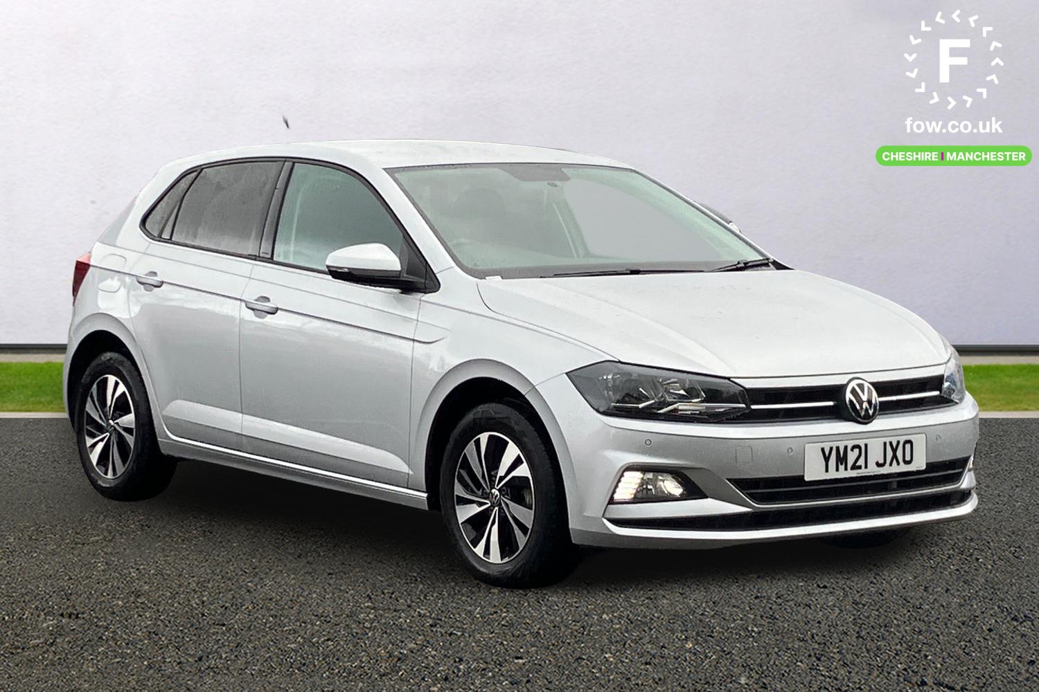 Used Volkswagen Polo 2021 for sale - 77719267: Photo 1