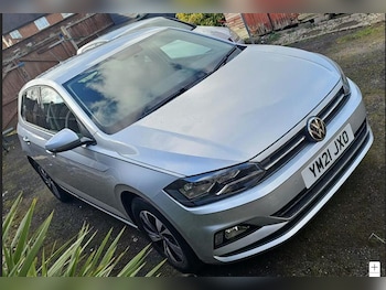 Used Volkswagen Polo 2021 for sale - 77719267: Photo