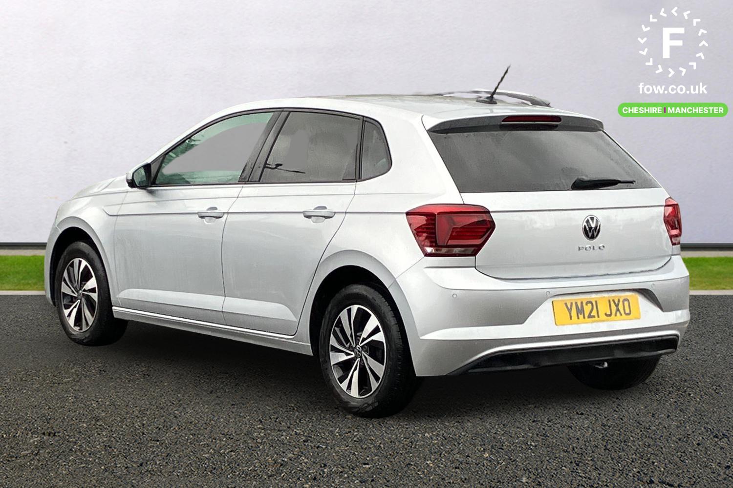 Used Volkswagen Polo 2021 for sale - 77719267: Photo 2