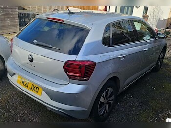 Used Volkswagen Polo 2021 for sale - 77719267: Photo