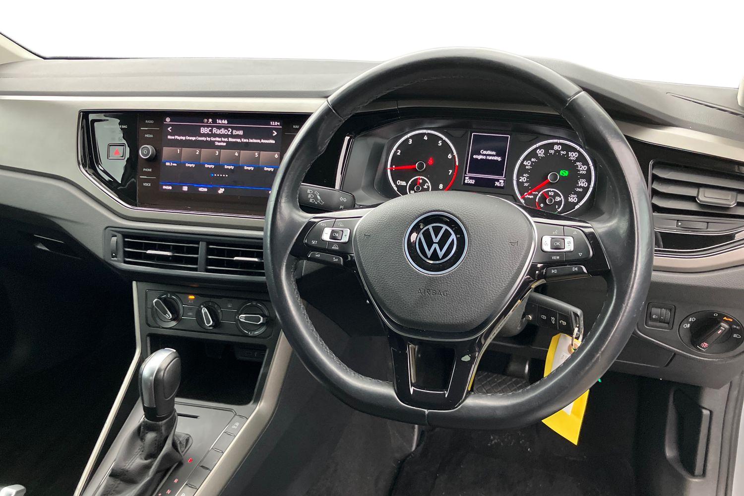 Used Volkswagen Polo 2021 for sale - 77719267: Photo 3