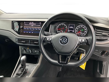 Used Volkswagen Polo 2021 for sale - 77719267: Photo