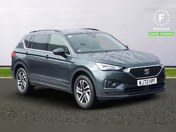 Used SEAT Tarraco 2022 for sale - 75603969: Photo