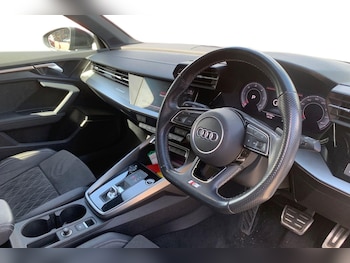 Used Audi A3 2021 for sale - 78453740: Photo