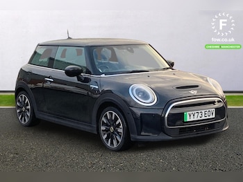 2023 - 135kW Cooper S Level 3 33kWh 3dr Auto