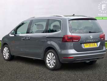 Used SEAT Alhambra 2020 for sale - 74841409: Photo