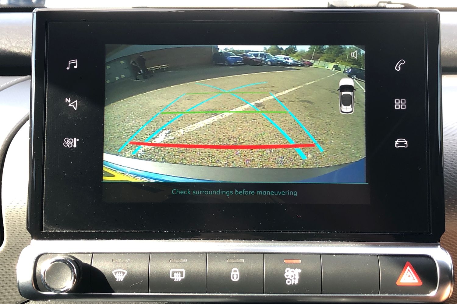 Used Citroen C4 Cactus 2020 for sale - 75898833: Photo 9