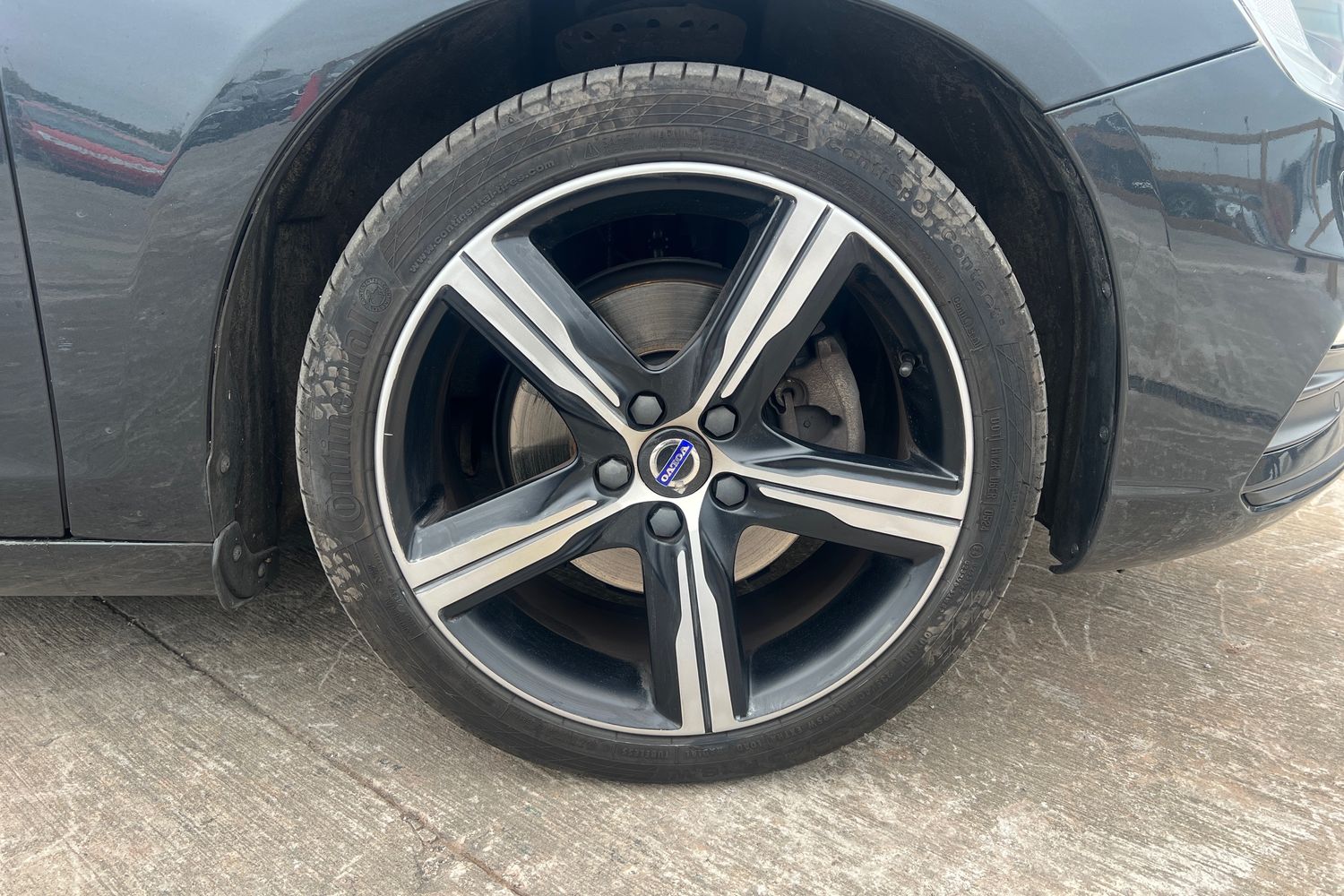 Used Volvo V60 2018 for sale - 77515083: Photo 15