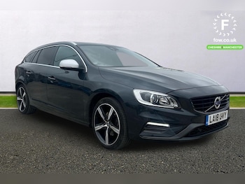 Volvo V60 feature image