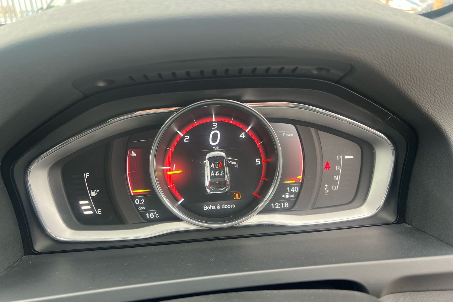 Used Volvo V60 2018 for sale - 77515083: Photo 9