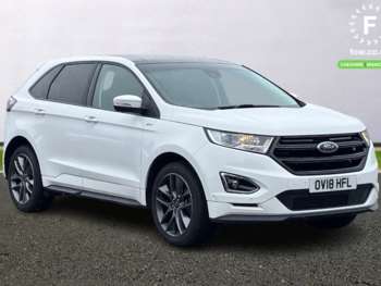 2018 - 2.0 TDCi 210 ST-Line 5dr Powershift